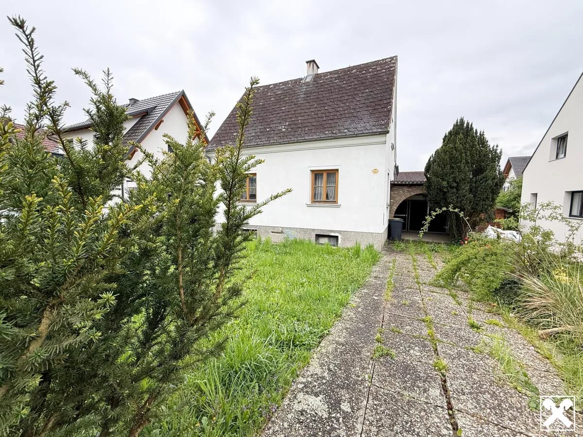 10-Zimmer-Haus kaufen in Melk – 130 m², € 179.000 – Bild 2 von 52