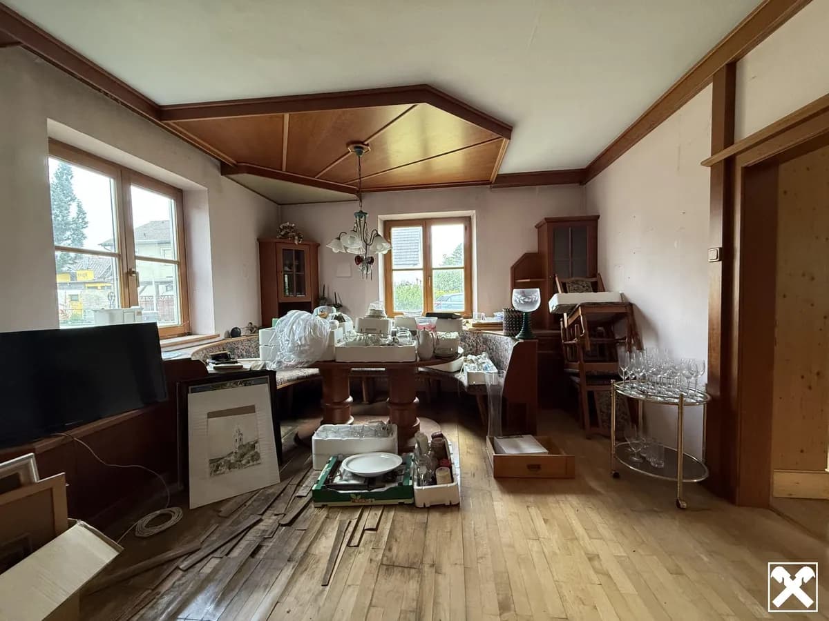 10-Zimmer-Haus kaufen in Melk – 130 m², € 179.000 – Bild 9 von 52