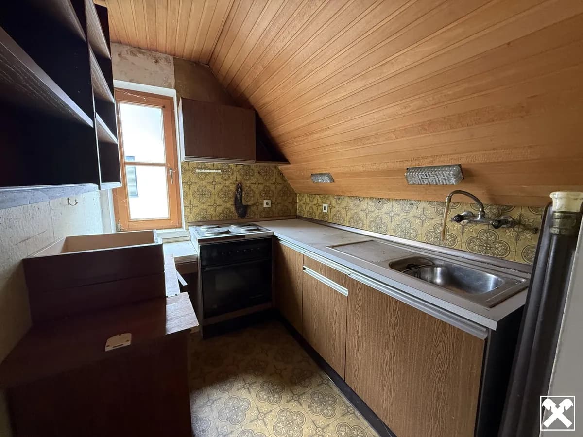 10-Zimmer-Haus kaufen in Melk – 130 m², € 179.000 – Bild 32 von 52