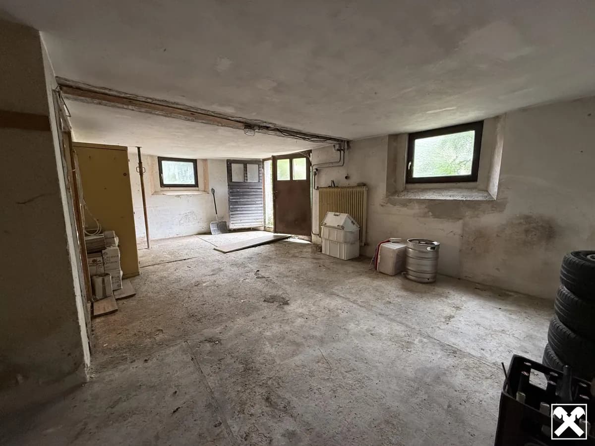 10-Zimmer-Haus kaufen in Melk – 130 m², € 179.000 – Bild 40 von 52