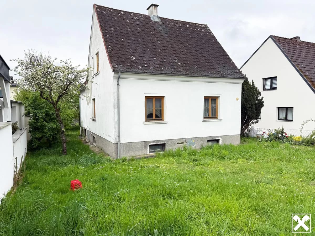 10-Zimmer-Haus kaufen in Melk – 130 m², € 179.000 – Bild 43 von 52