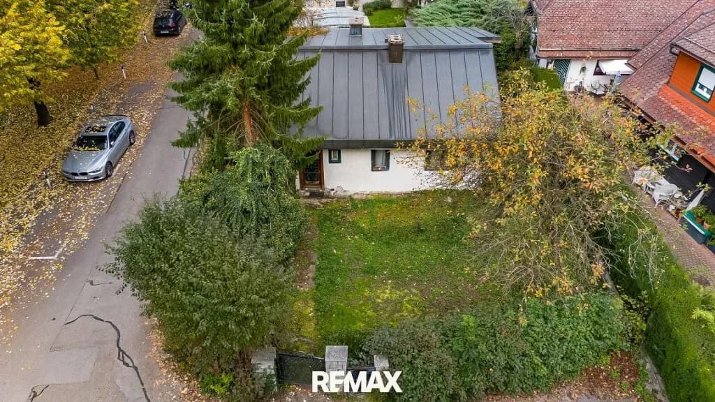 Grundstück kaufen in Salzburg Stadt – 400 m²
