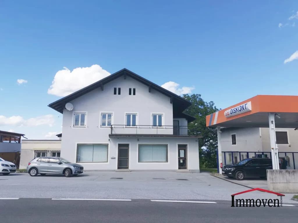 Gewerbeimmobilie kaufen in Voitsberg – 370 m², € 500.000