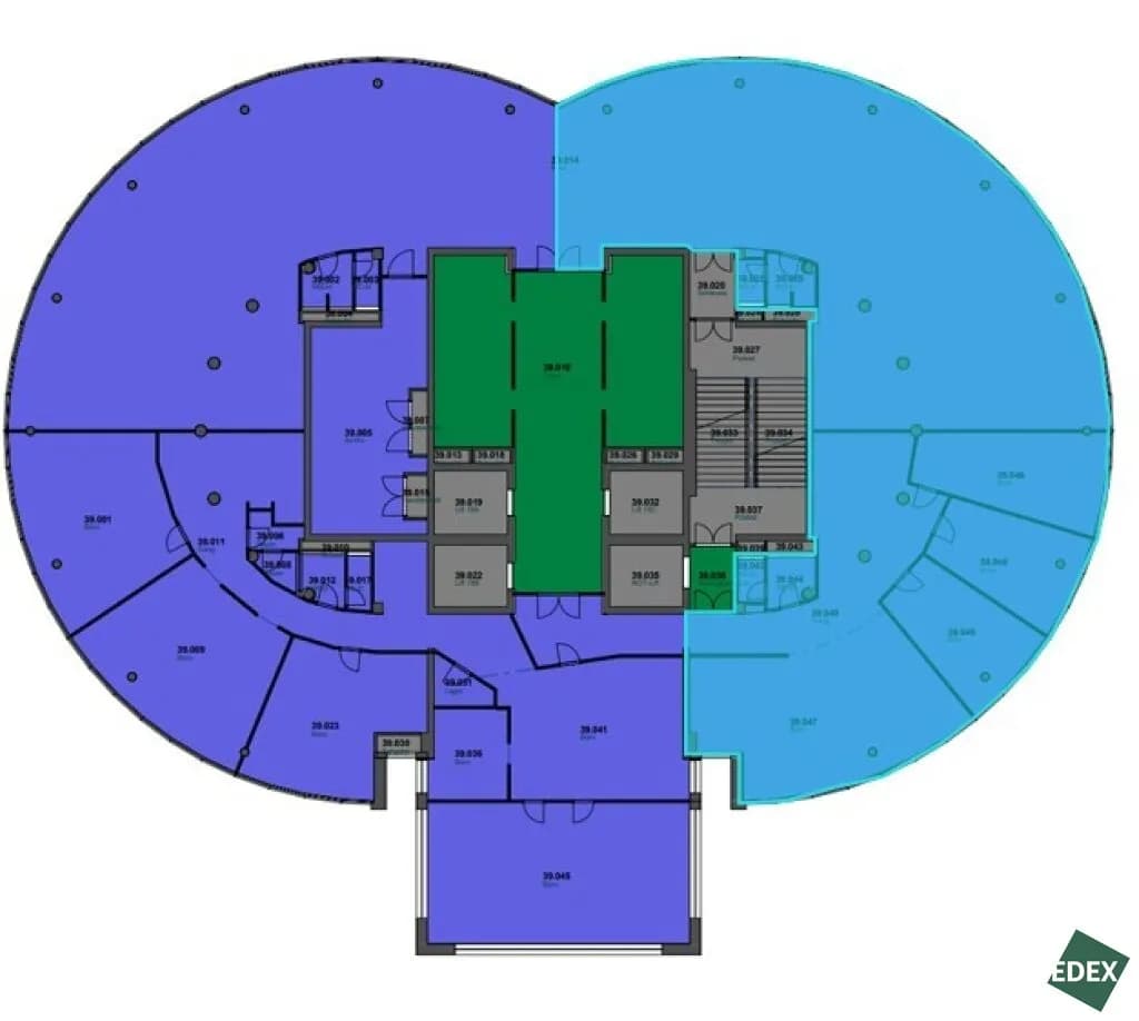 Gewerbeimmobilie mieten in Wien – 354 m², € 23 – Bild 7 von 7
