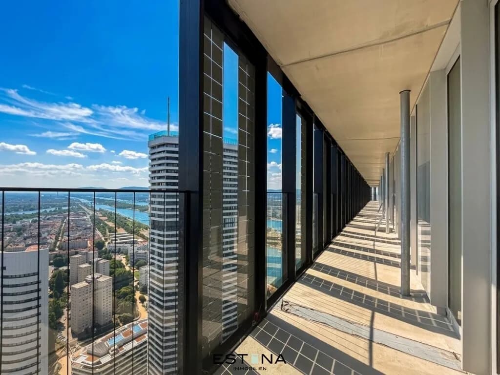 3-Zimmer-Wohnung mieten in Wien – 80,7 m², € 2.500