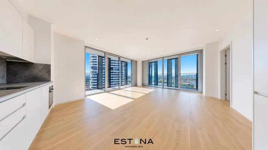 3-Zimmer-Wohnung mieten in Wien – 80,7 m², € 2.500 – Bild 2 von 22