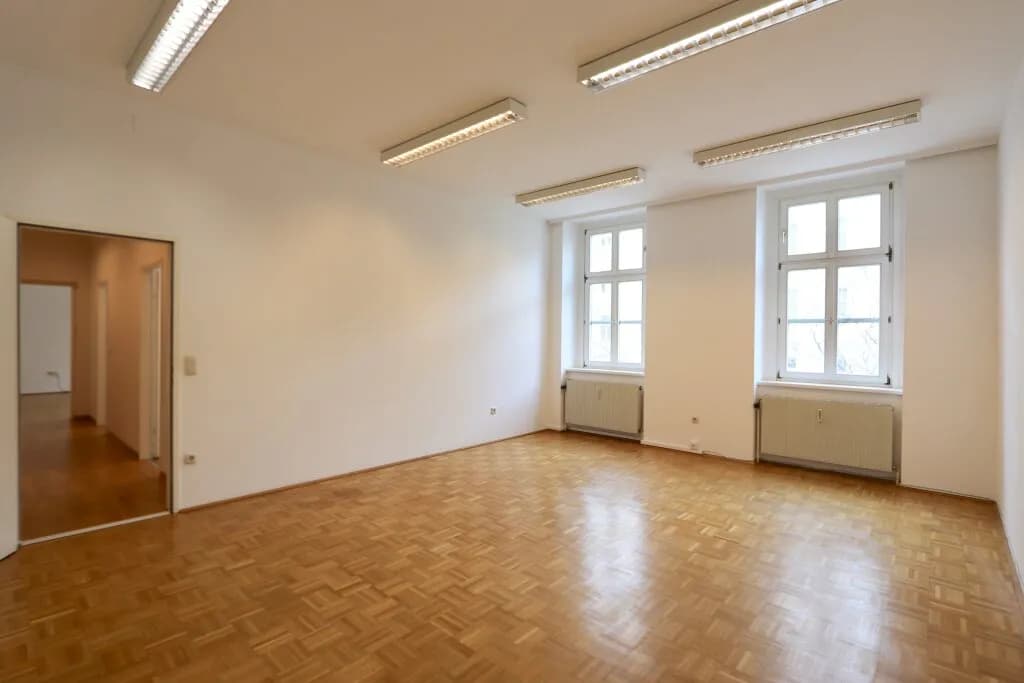 4-Zimmer-Gewerbeimmobilie mieten in Wien – 110 m², € 2.295 – Bild 5 von 17