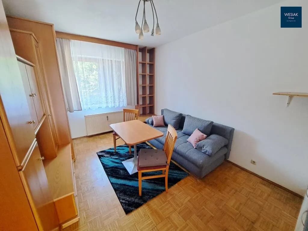 1-Zimmer-Wohnung mieten in Graz – 21 m², € 327