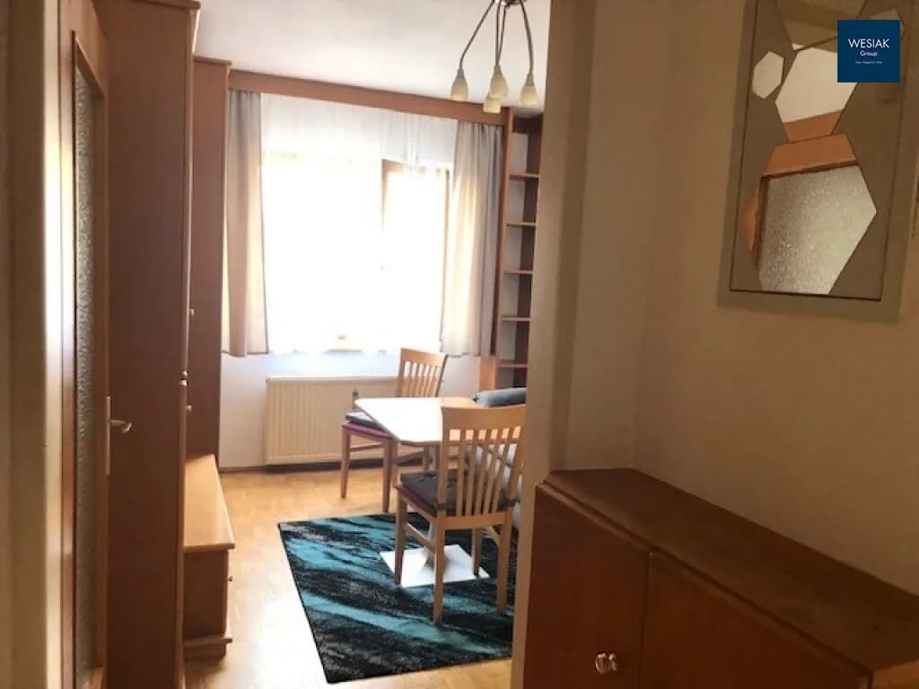 1-Zimmer-Wohnung mieten in Graz – 21 m², € 327 – Bild 2 von 8