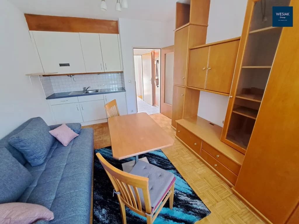1-Zimmer-Wohnung mieten in Graz – 21 m², € 327 – Bild 5 von 8