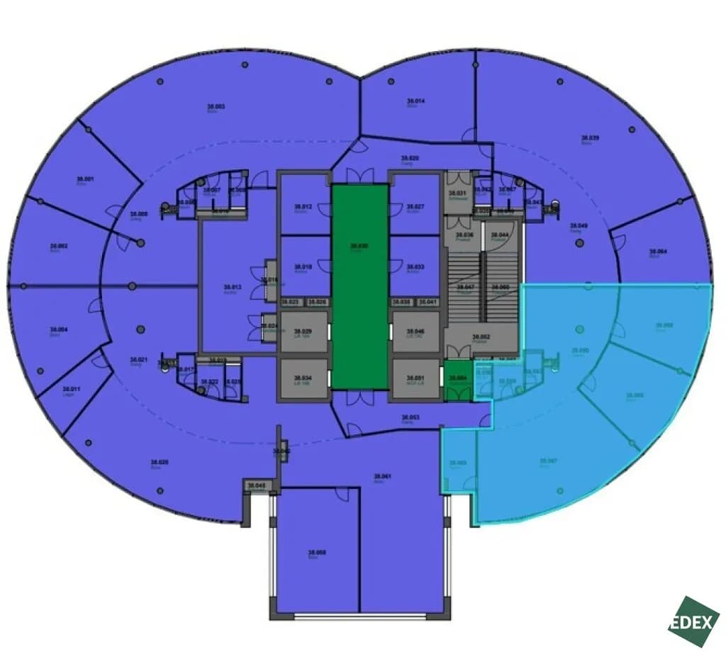 Gewerbeimmobilie mieten in Wien – 162 m², € 24 – Bild 7 von 7
