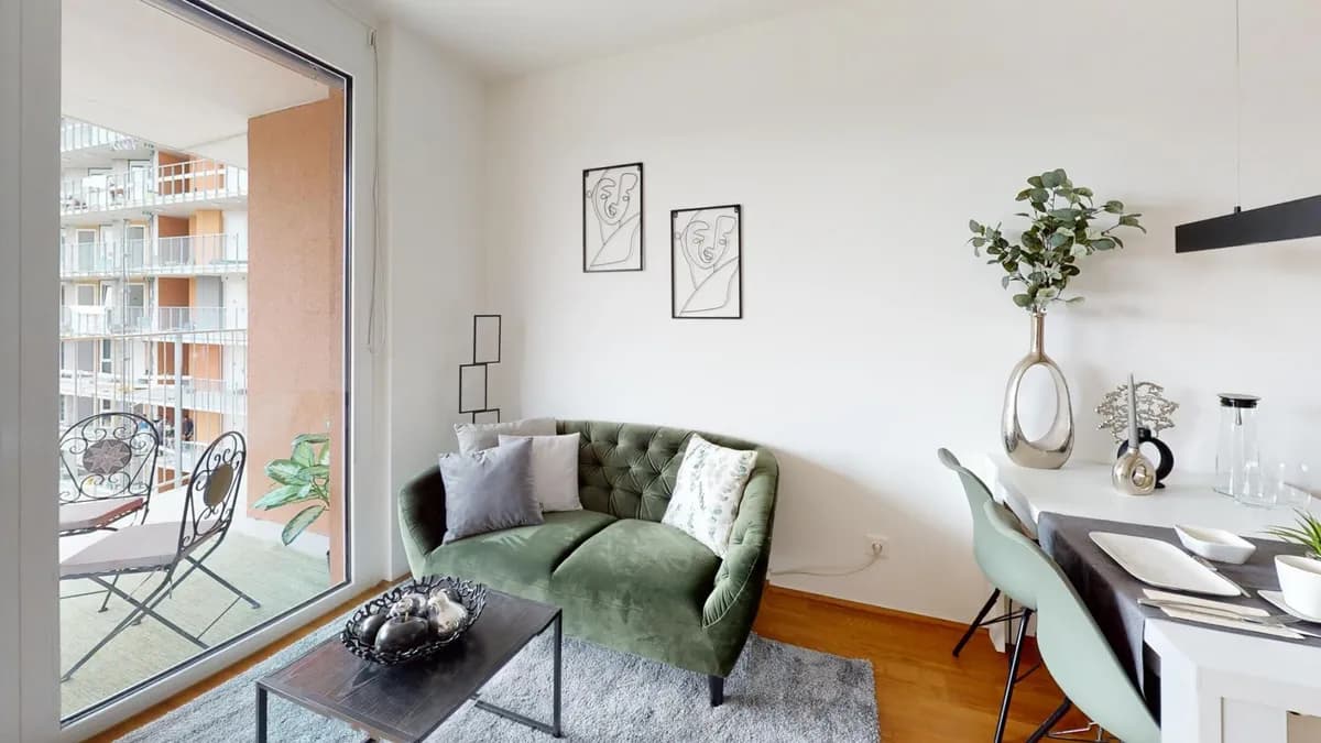 Wohnung mieten in Graz – 37,91 m², € 685 – Bild 6 von 11