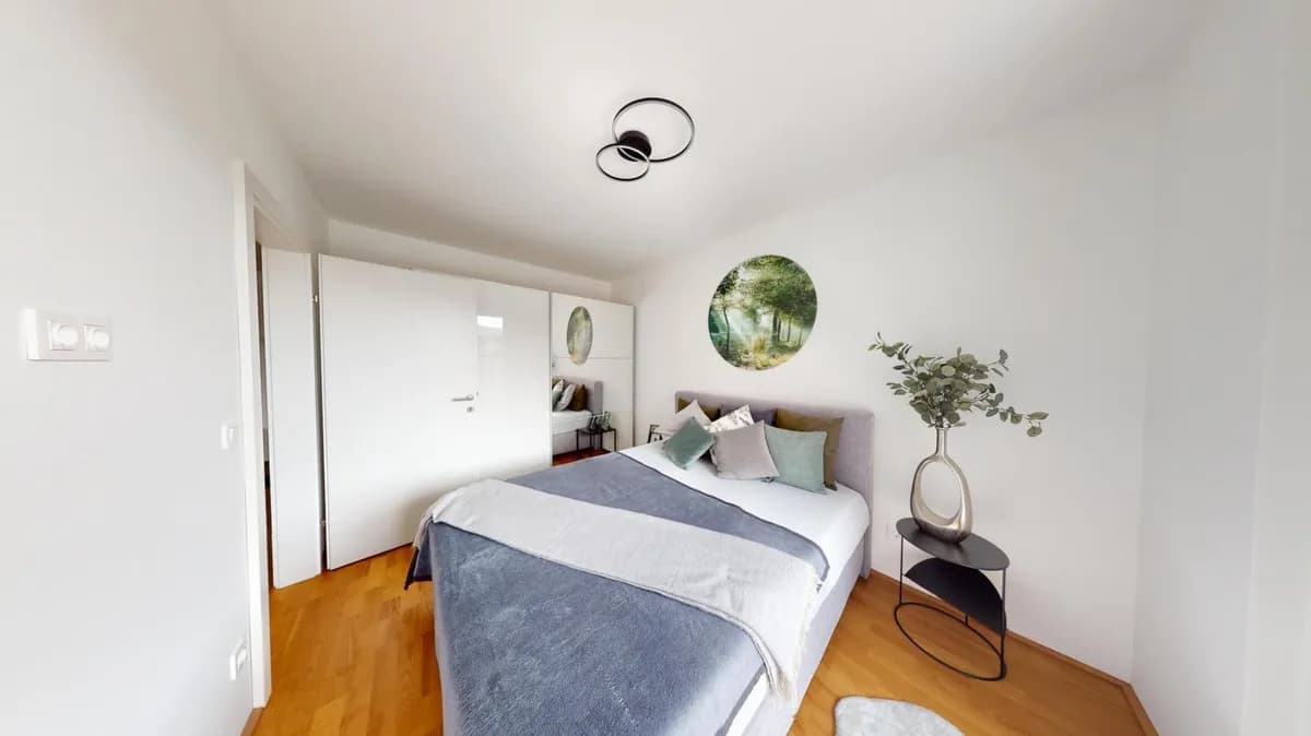 Wohnung mieten in Graz – 37,91 m², € 685 – Bild 9 von 11