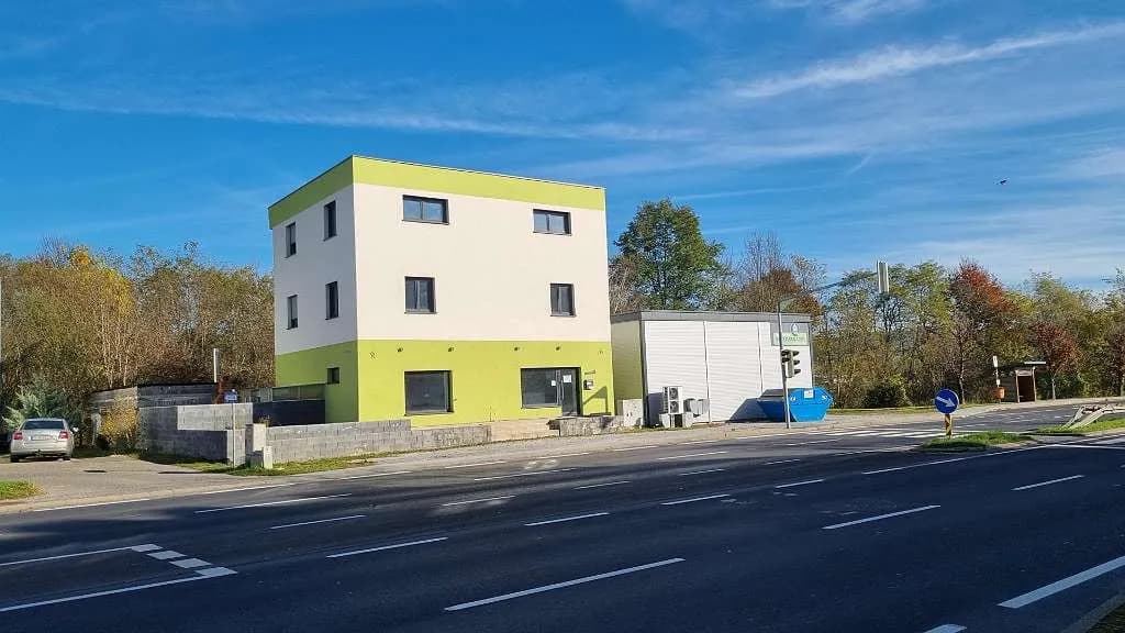 3-Zimmer-Gewerbeimmobilie mieten in Voitsberg – 180 m², € 1.500