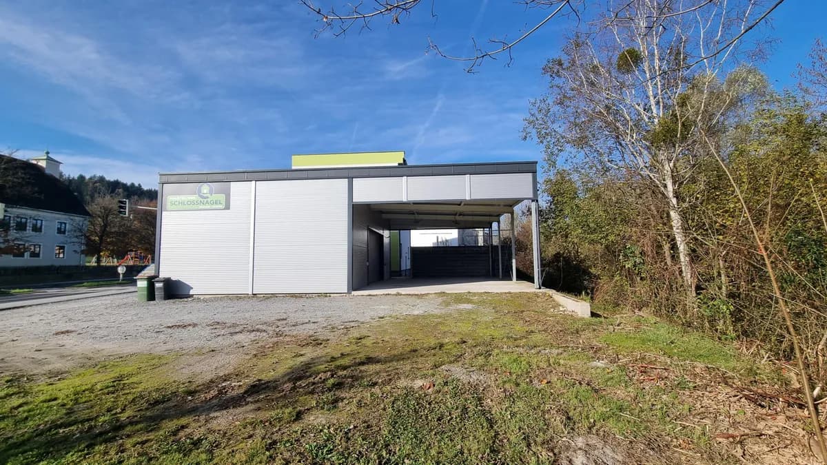 3-Zimmer-Gewerbeimmobilie mieten in Voitsberg – 180 m², € 1.500 – Bild 17 von 17