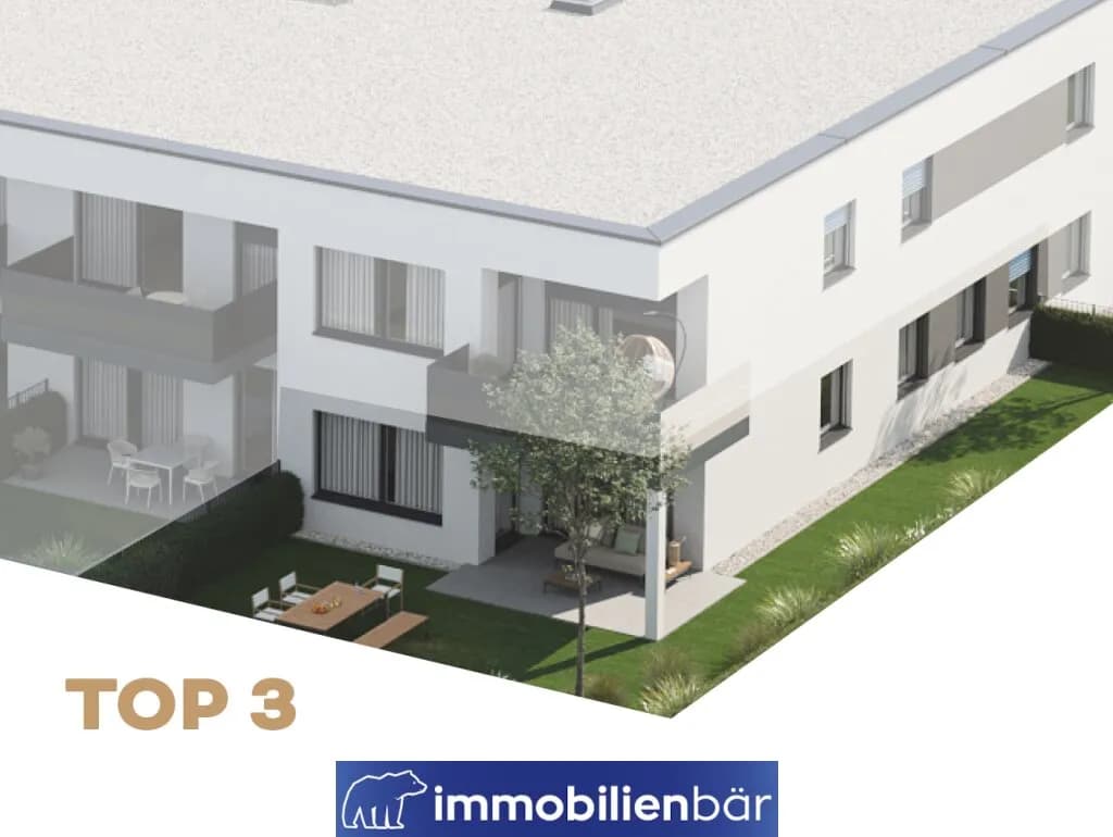 4-Zimmer-Wohnung kaufen in Schärding – 84 m², € 336.000 – Bild 3 von 17