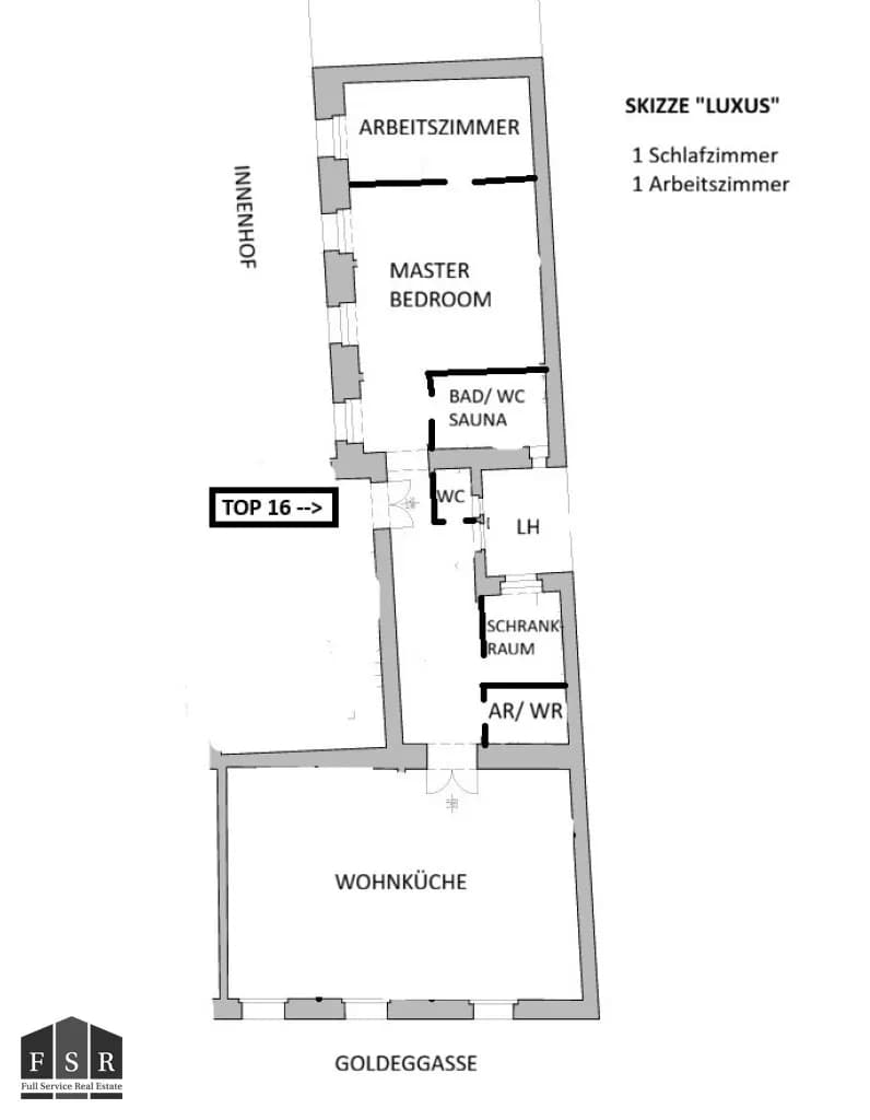 4-Zimmer-Wohnung kaufen in Wien – 121,75 m², € 880.000 – Bild 18 von 19