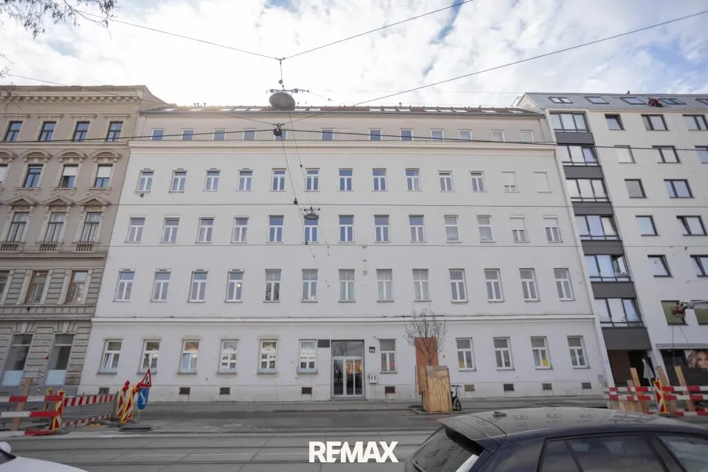 2-Zimmer-Immobilie kaufen in Wien – 38 m², € 189.000