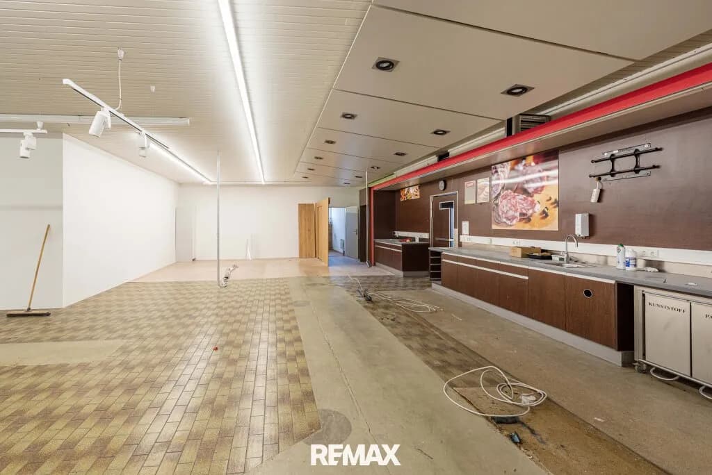 Gewerbeimmobilie mieten in Gmunden – 380 m², € 3.040 – Bild 4 von 11