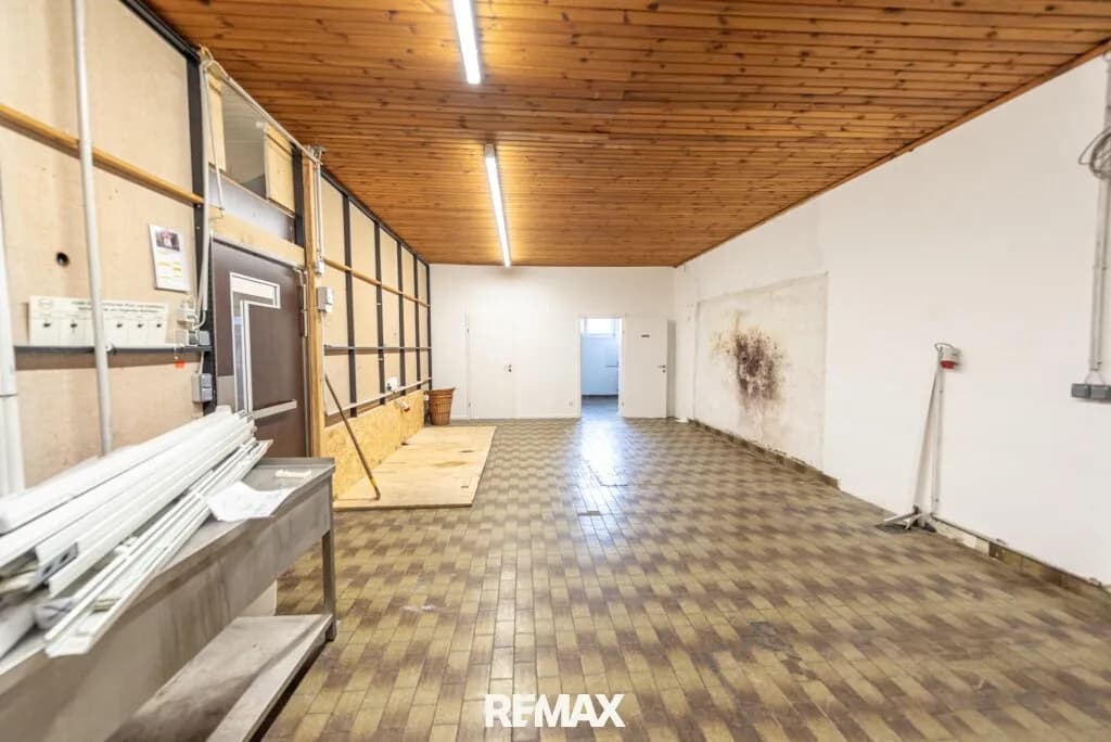 Gewerbeimmobilie mieten in Gmunden – 380 m², € 3.040 – Bild 5 von 11