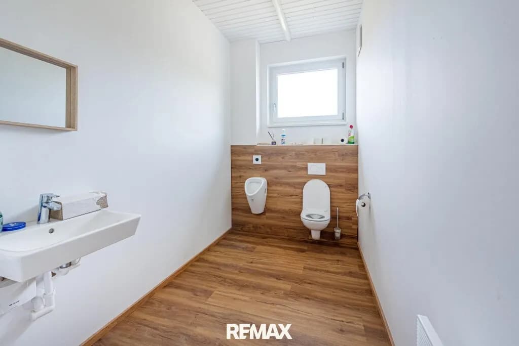Gewerbeimmobilie mieten in Gmunden – 380 m², € 3.040 – Bild 8 von 11