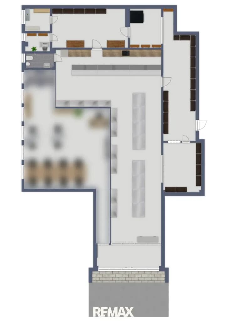 Gewerbeimmobilie mieten in Gmunden – 380 m², € 3.040 – Bild 11 von 11