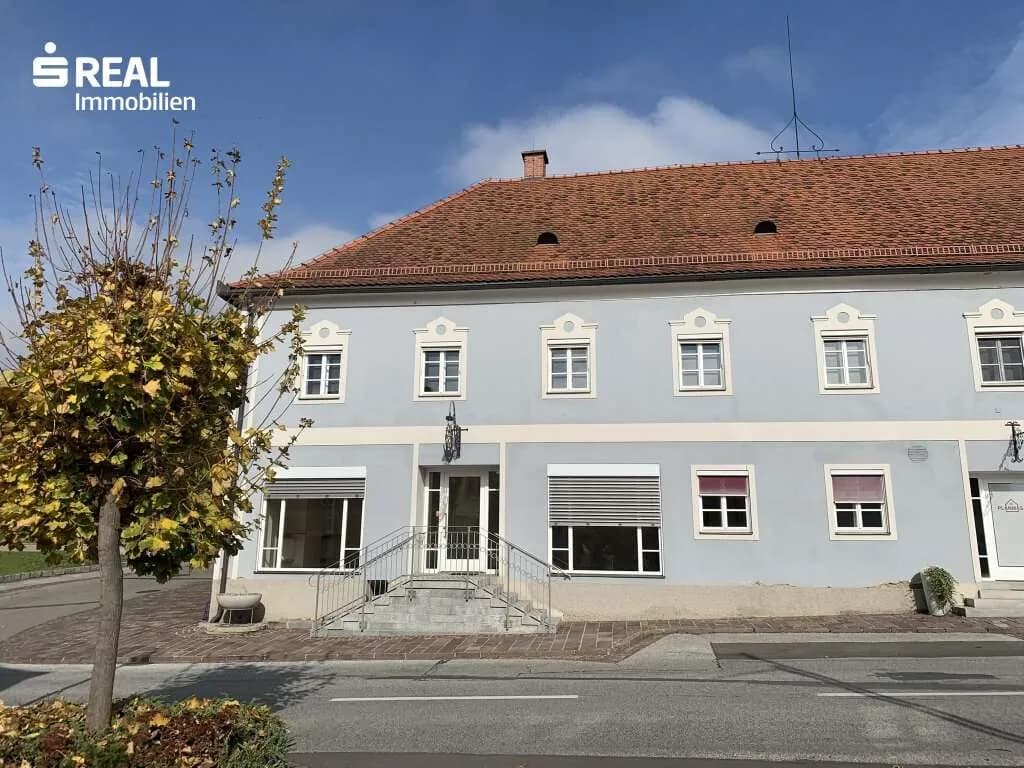 Gewerbeimmobilie mieten in Weiz – 93 m², € 835