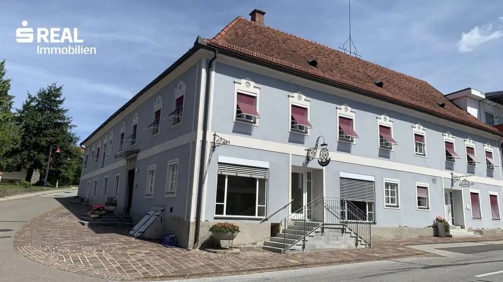 Gewerbeimmobilie mieten in Weiz – 93 m², € 835 – Bild 2 von 6