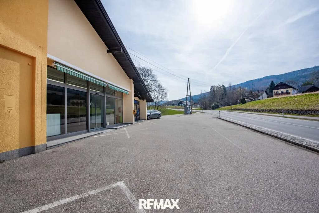 Gewerbeimmobilie mieten in Gmunden – 120 m², € 960 – Bild 6 von 7
