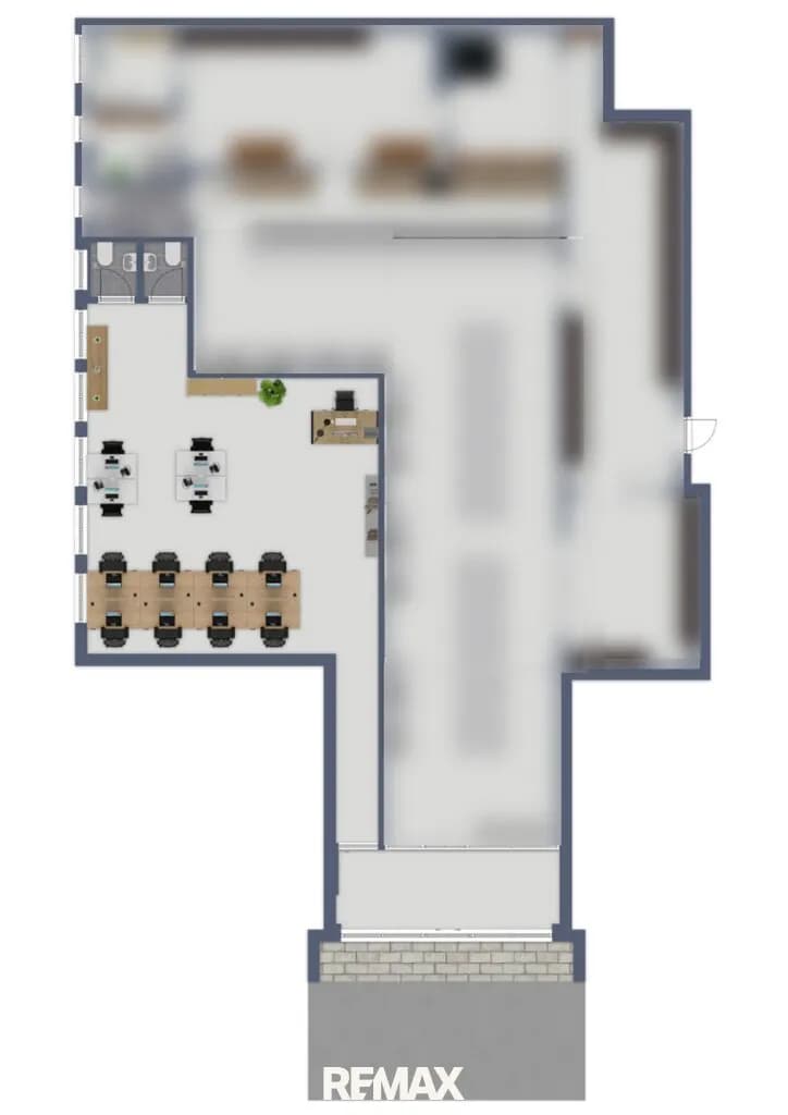 Gewerbeimmobilie mieten in Gmunden – 120 m², € 960 – Bild 7 von 7