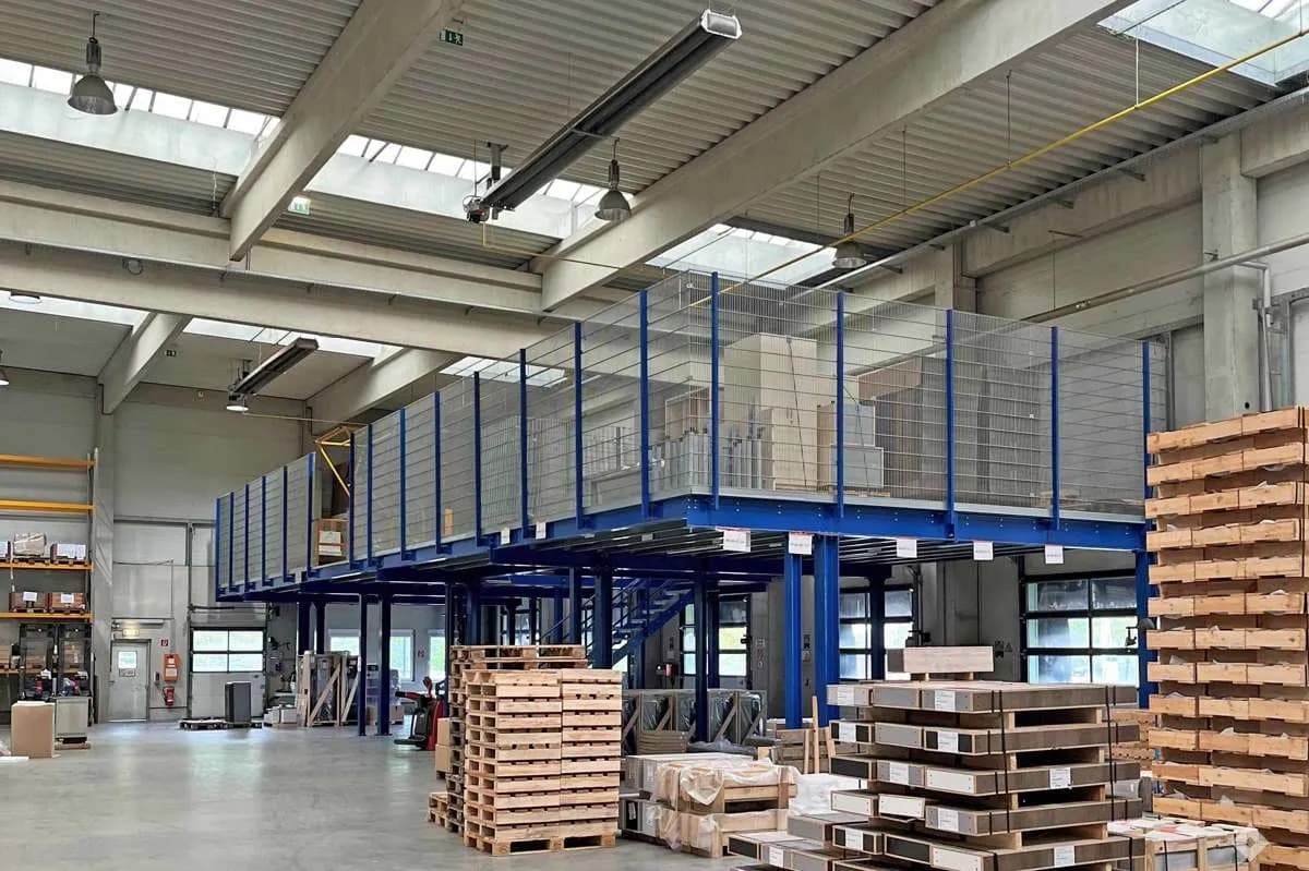 Gewerbeimmobilie mieten in Hallein – 4 172 m², € 47.077 – Bild 2 von 8