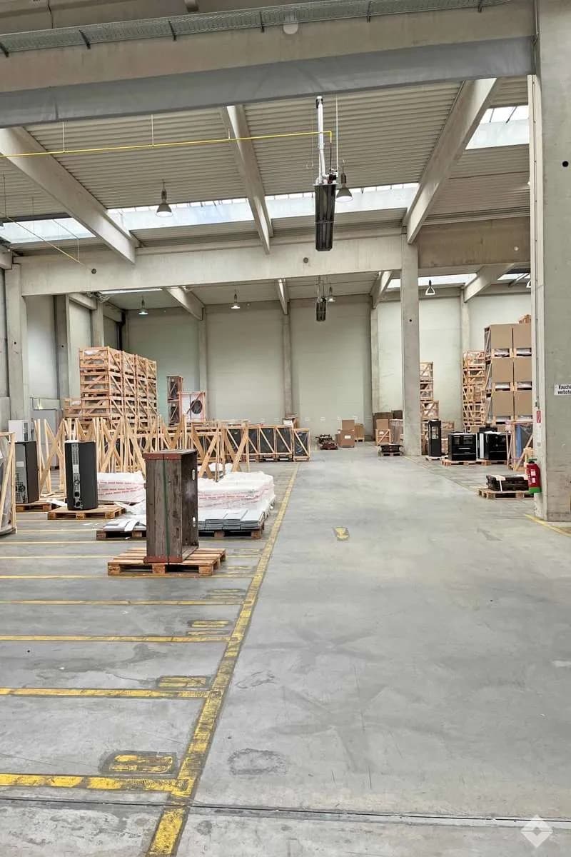Gewerbeimmobilie mieten in Hallein – 4 172 m², € 47.077 – Bild 3 von 8