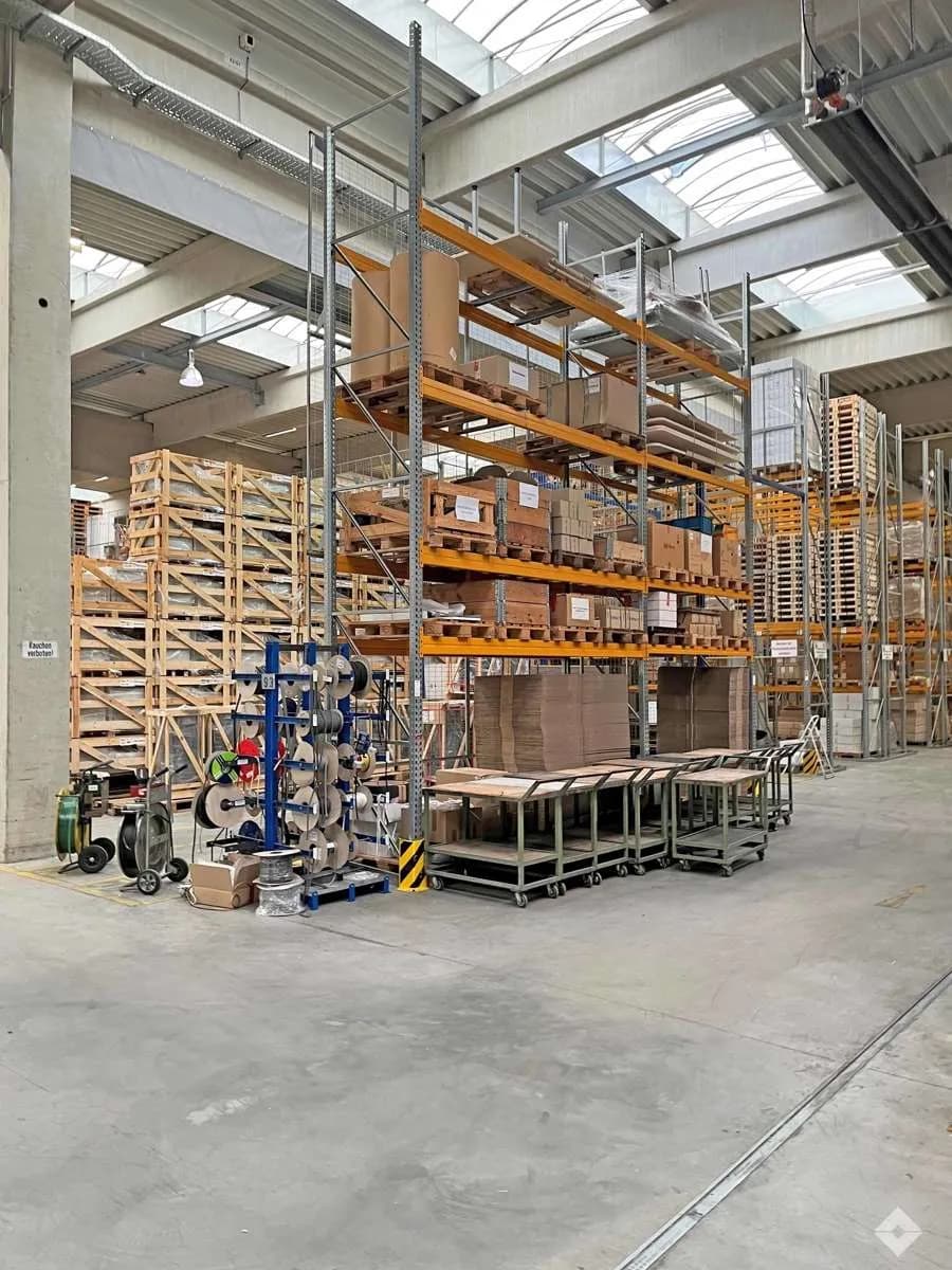 Gewerbeimmobilie mieten in Hallein – 4 172 m², € 47.077 – Bild 4 von 8