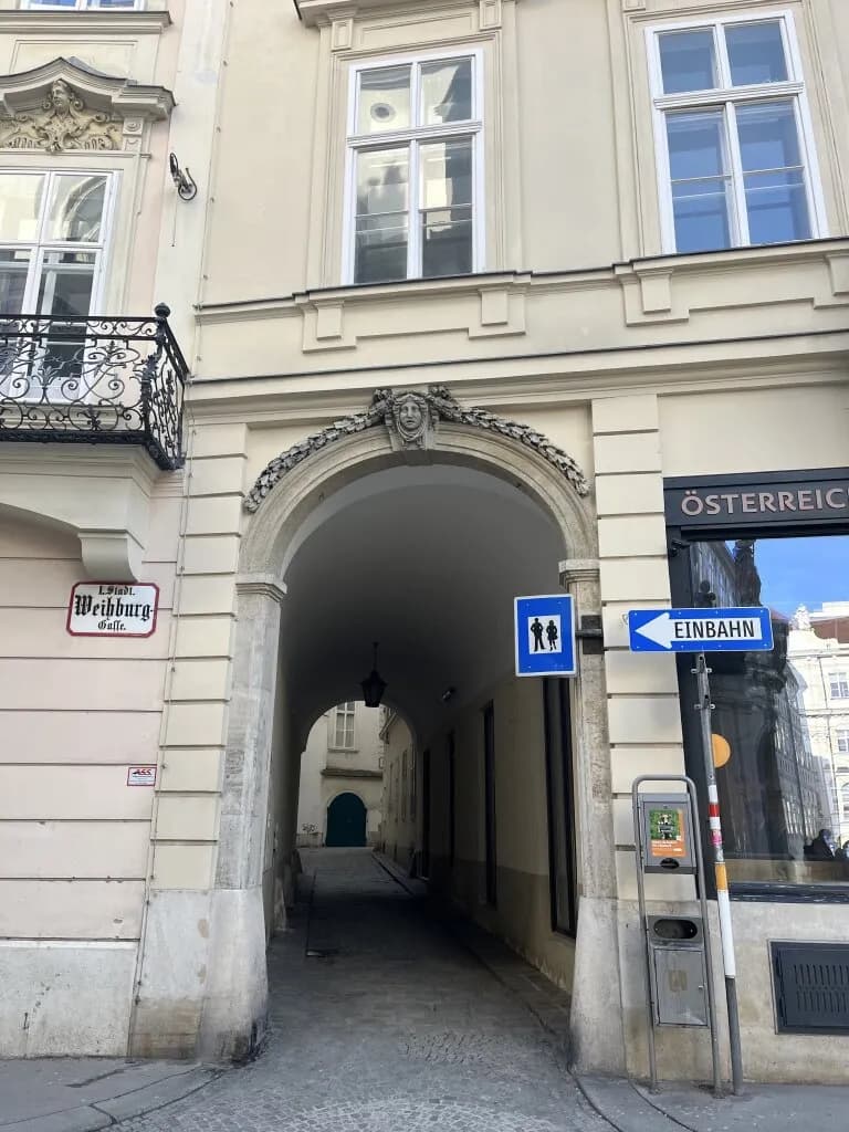 1-Zimmer-Wohnung mieten in Wien – 40,02 m², € 1.346 – Bild 16 von 18