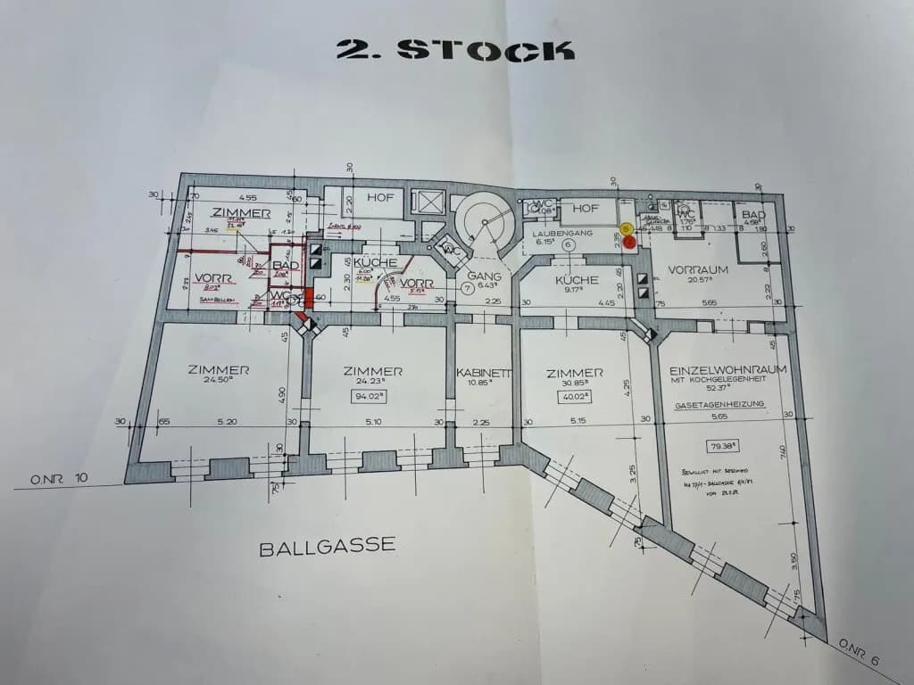 1-Zimmer-Wohnung mieten in Wien – 40,02 m², € 1.346 – Bild 18 von 18