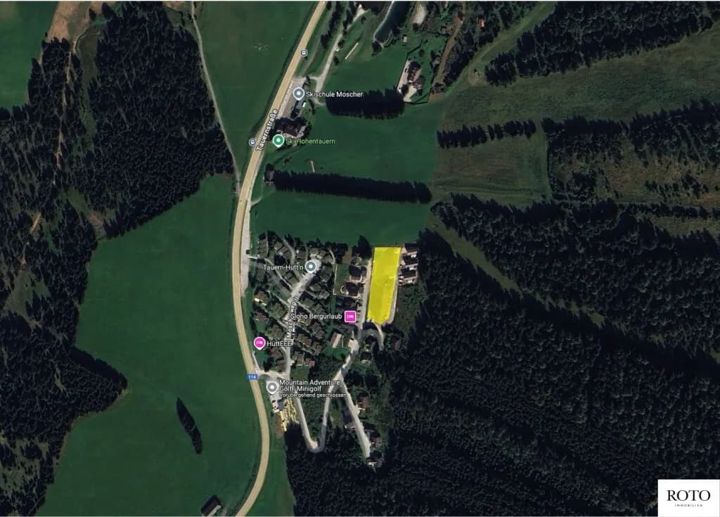 Grundstück kaufen in Murtal – 456 m², € 107.100 – Bild 10 von 10