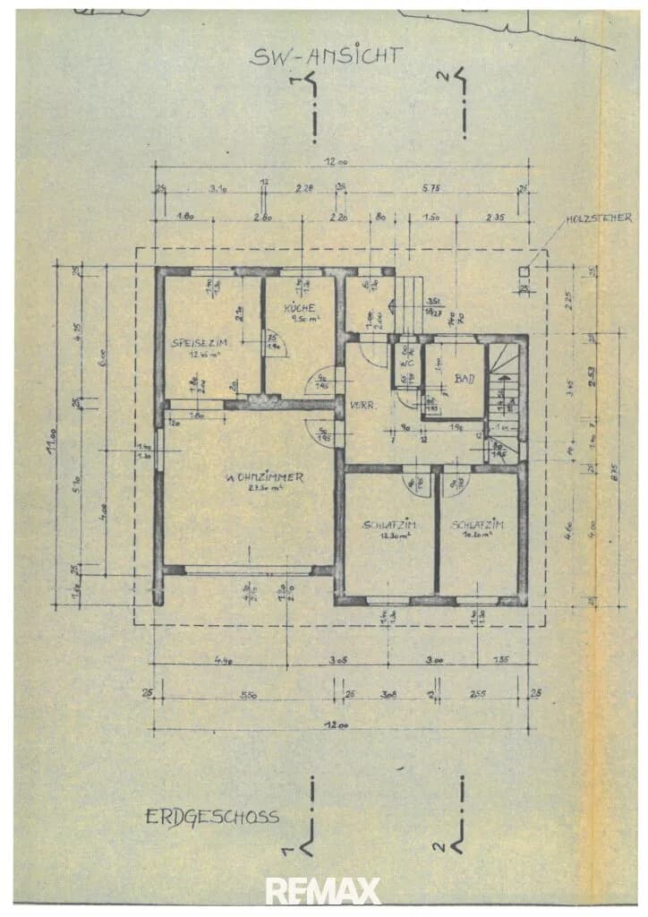 3-Zimmer-Haus kaufen in Gmunden – 88 m², € 340.000 – Bild 20 von 21