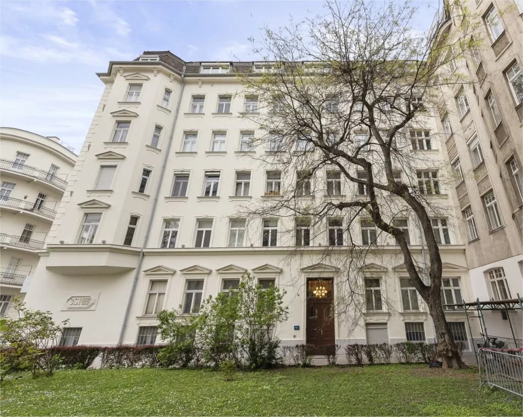 2-Zimmer-Wohnung kaufen in Wien – 61,3 m², € 590.000