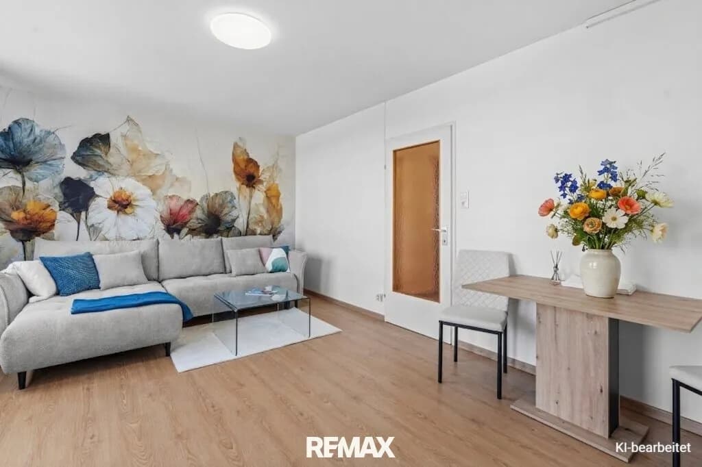 1-Zimmer-Wohnung mieten in Wien – 38,82 m², € 806 – Bild 3 von 24
