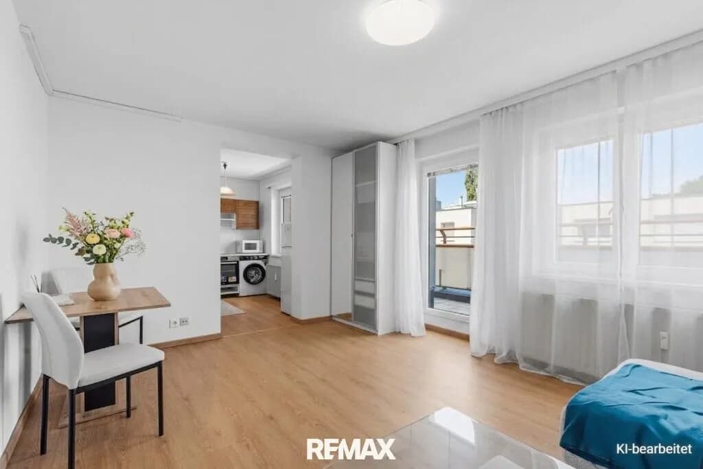 1-Zimmer-Wohnung mieten in Wien – 38,82 m², € 806 – Bild 4 von 24