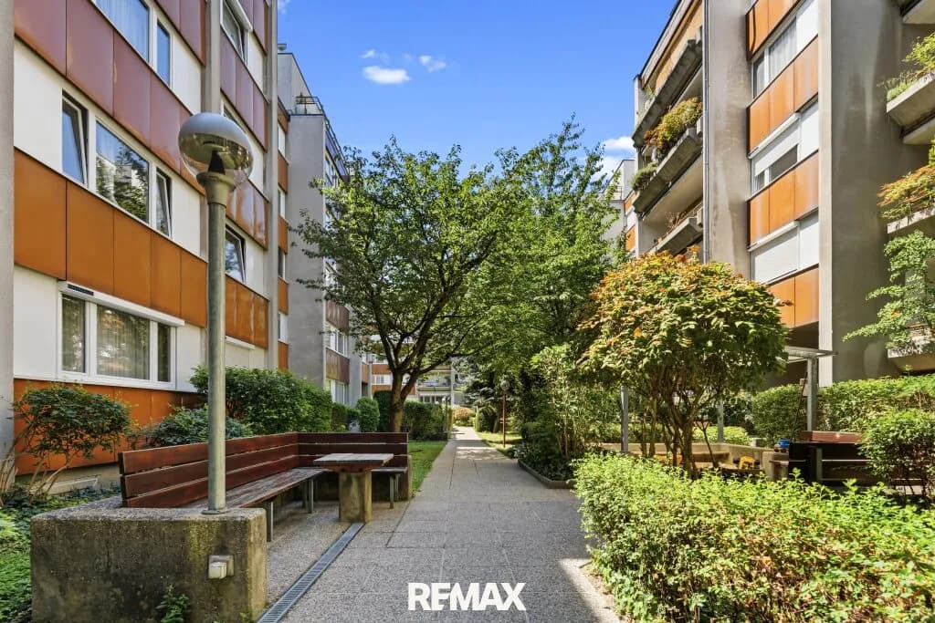 1-Zimmer-Wohnung mieten in Wien – 38,82 m², € 806 – Bild 22 von 24