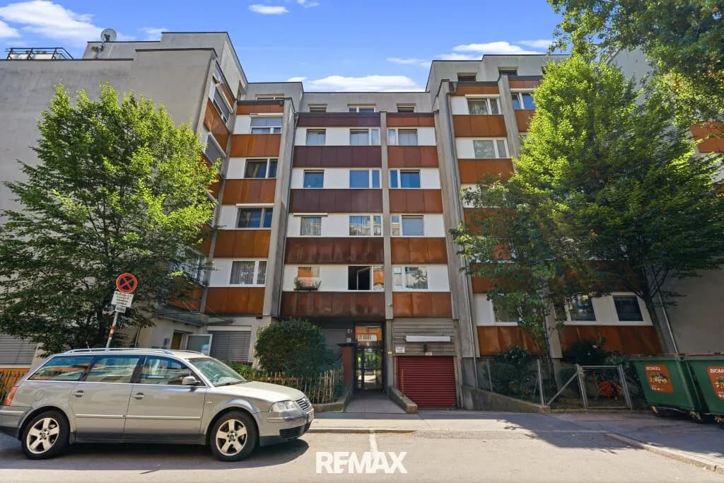 1-Zimmer-Wohnung mieten in Wien – 38,82 m², € 806 – Bild 23 von 24