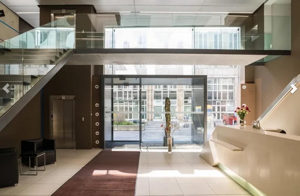 2-Zimmer-Gewerbeimmobilie mieten in Wien – 97 m², € 2.670