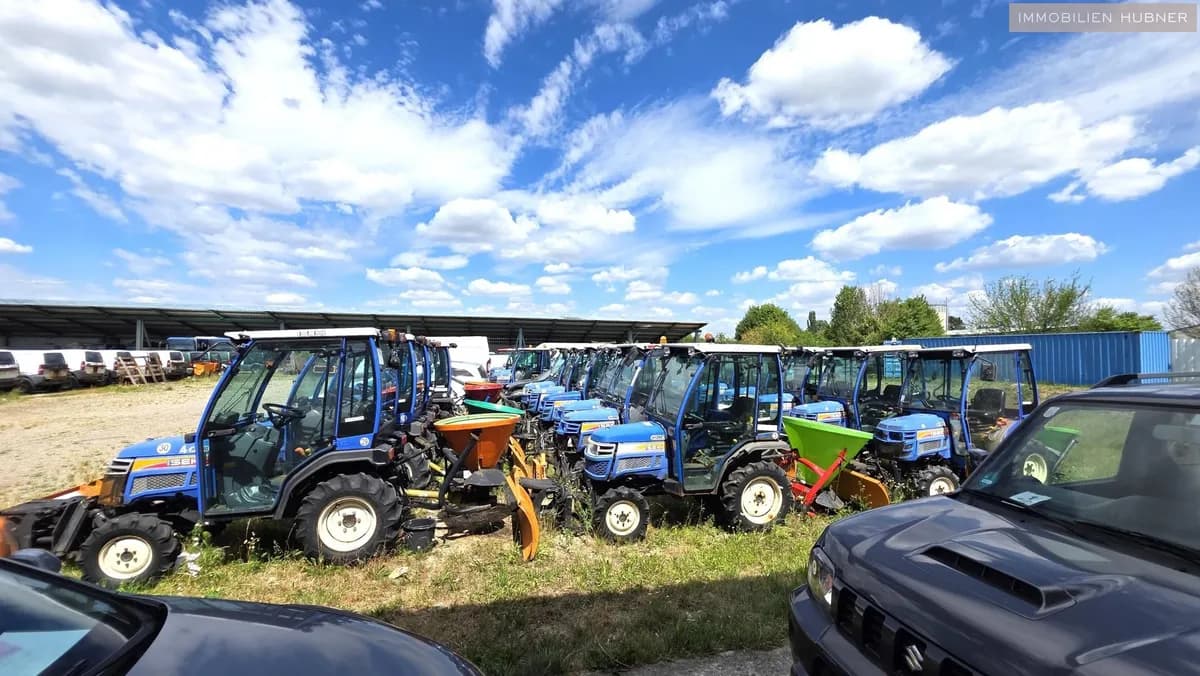 Gewerbeimmobilie mieten in Korneuburg – 8 000 m², € 19.500 – Bild 7 von 21