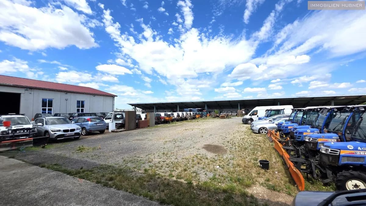 Gewerbeimmobilie mieten in Korneuburg – 8 000 m², € 19.500 – Bild 8 von 21