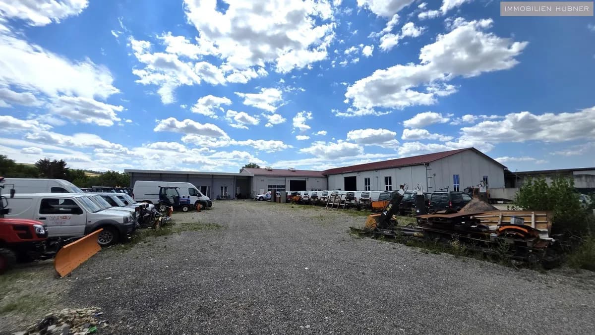 Gewerbeimmobilie mieten in Korneuburg – 8 000 m², € 19.500 – Bild 9 von 21