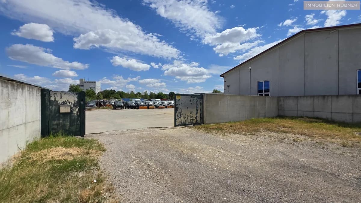 Gewerbeimmobilie mieten in Korneuburg – 8 000 m², € 19.500 – Bild 10 von 21