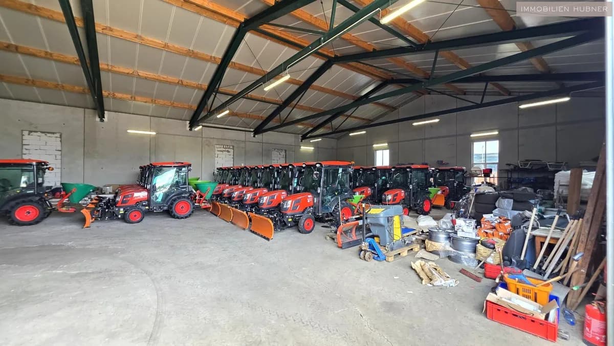 Gewerbeimmobilie mieten in Korneuburg – 8 000 m², € 19.500 – Bild 11 von 21