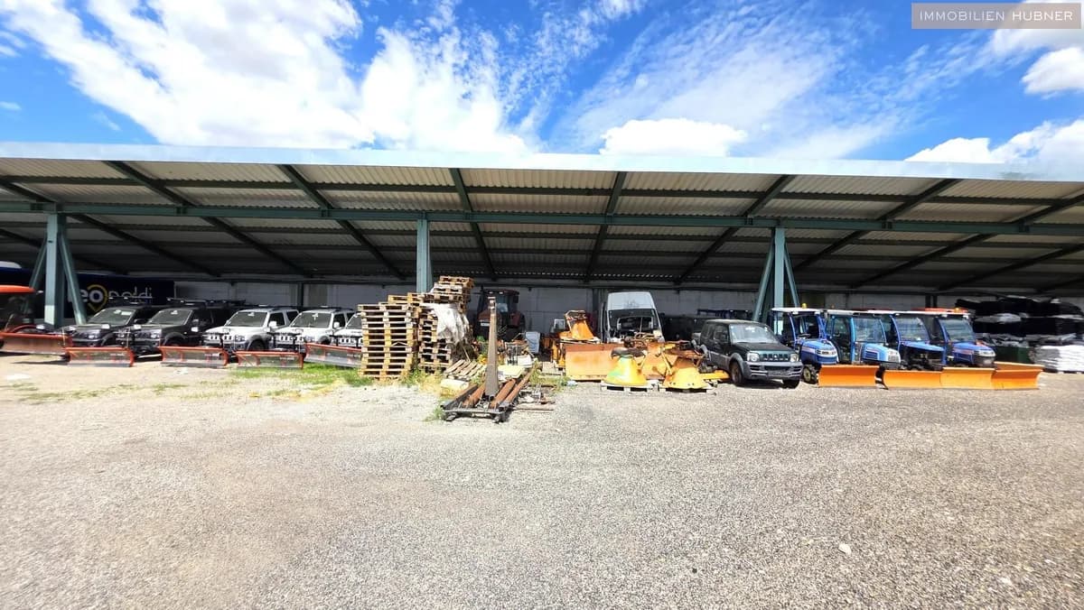 Gewerbeimmobilie mieten in Korneuburg – 8 000 m², € 19.500 – Bild 12 von 21