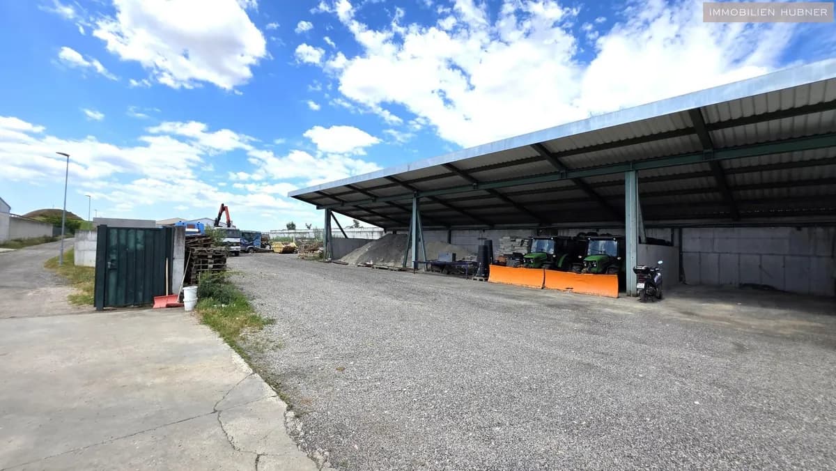 Gewerbeimmobilie mieten in Korneuburg – 8 000 m², € 19.500 – Bild 13 von 21